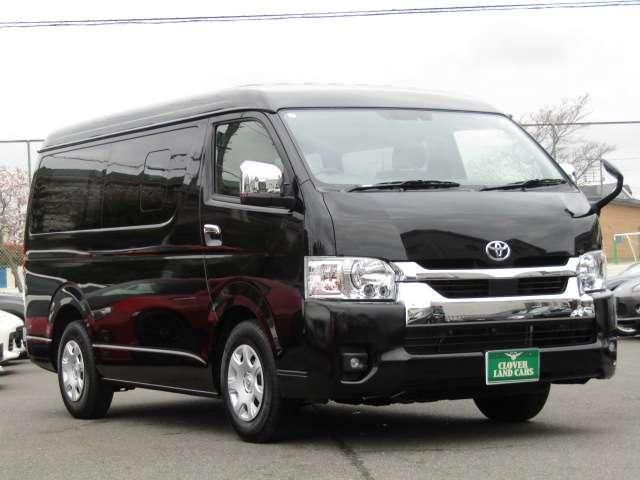 TOYOTA HIACE WAGON 2025 Image 31