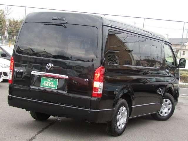 TOYOTA HIACE WAGON 2025 Image 31