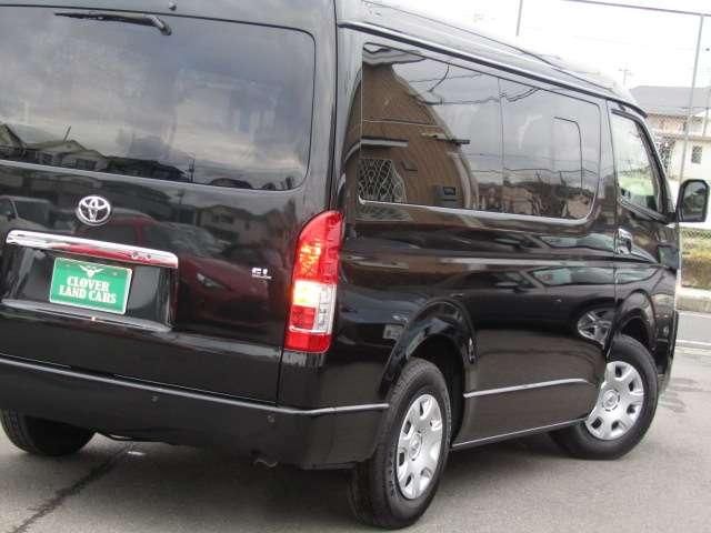 TOYOTA HIACE WAGON 2025 Image 31