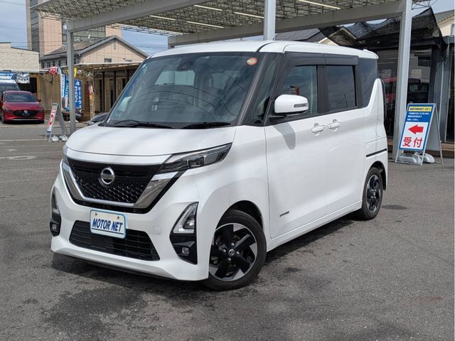 NISSAN ROOX 2021 Image 31