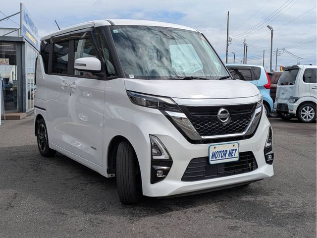 NISSAN ROOX 2021 Image 31