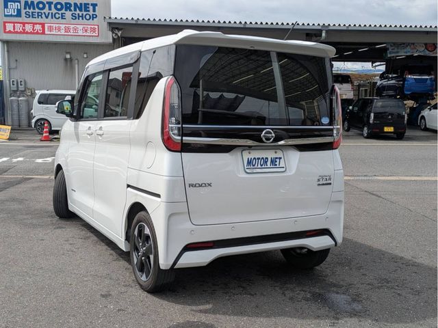 NISSAN ROOX 2021 Image 31