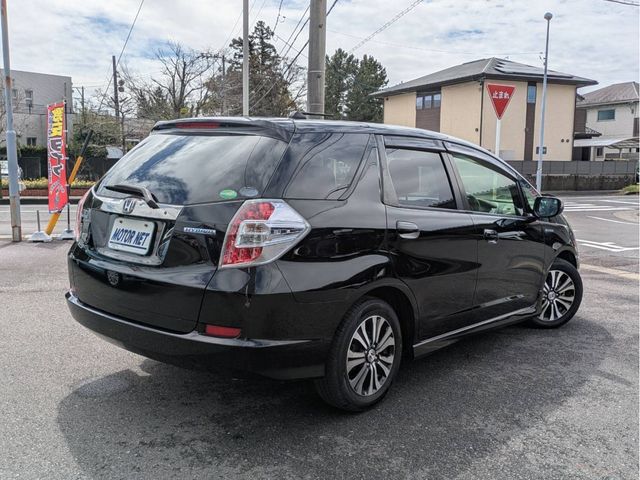 HONDA FIT SHUTTLE HYBRID 2014 Image 31