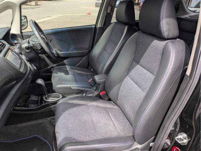 HONDA FIT SHUTTLE HYBRID 2014 Image 31