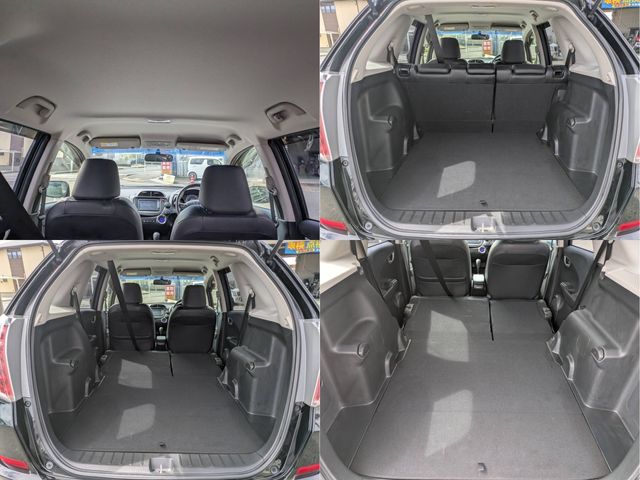 HONDA FIT SHUTTLE HYBRID 2014 Image 31