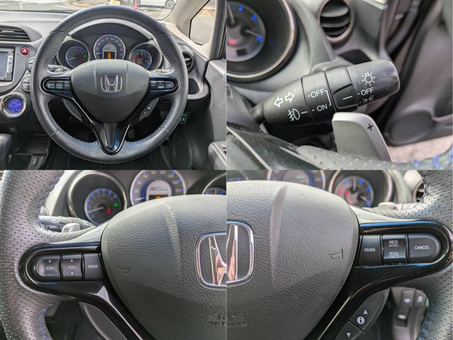 HONDA FIT SHUTTLE HYBRID 2014 Image 31