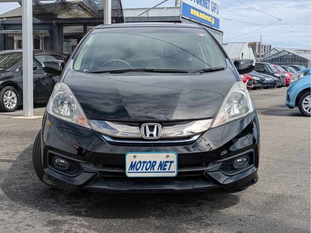 HONDA FIT SHUTTLE HYBRID 2014 Image 31