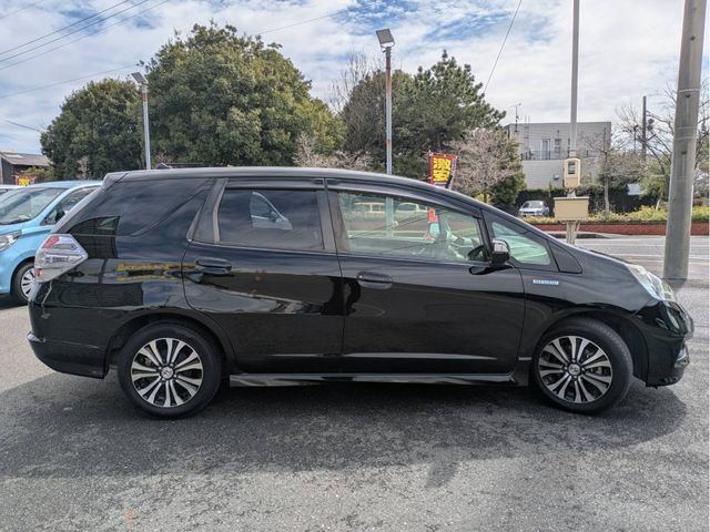 HONDA FIT SHUTTLE HYBRID 2014 Image 31