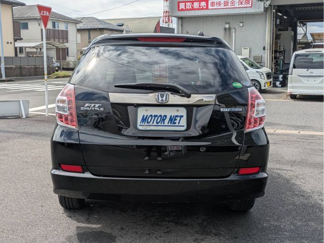 HONDA FIT SHUTTLE HYBRID 2014 Image 31