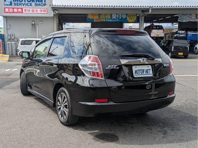 HONDA FIT SHUTTLE HYBRID 2014 Image 31