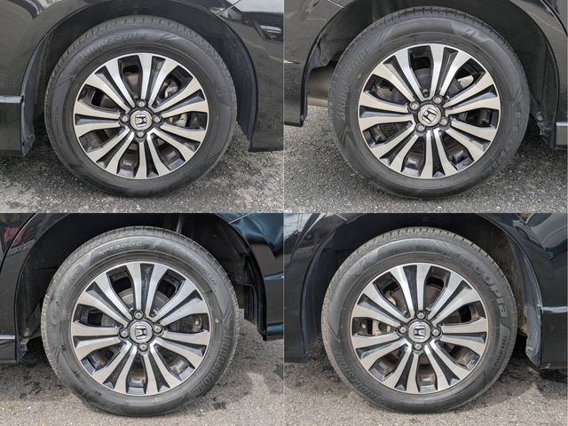 HONDA FIT SHUTTLE HYBRID 2014 Image 31