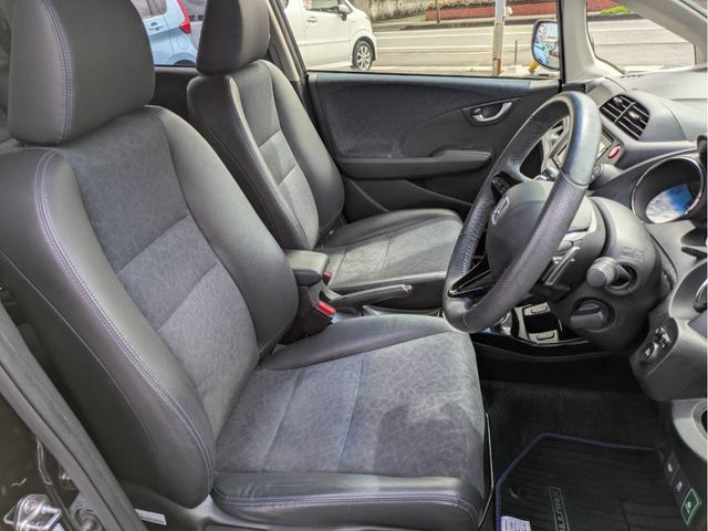 HONDA FIT SHUTTLE HYBRID 2014 Image 31