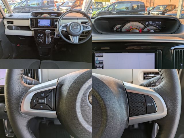 DAIHATSU MOVE CANBUS 2018 Image 31