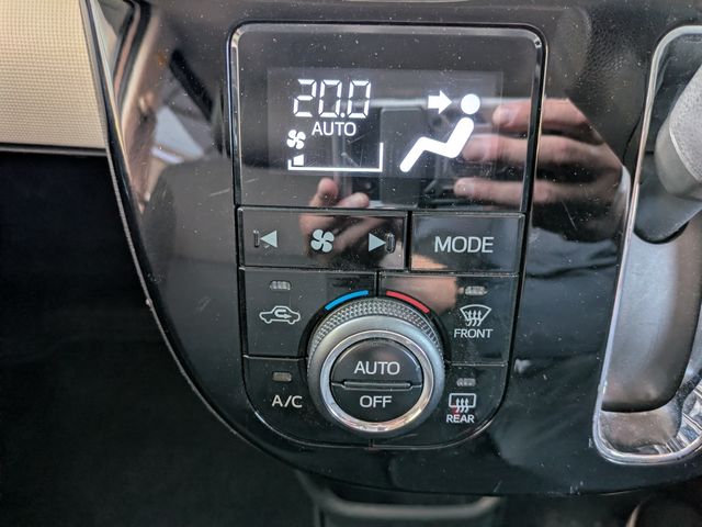 DAIHATSU MOVE CANBUS 2018 Image 31