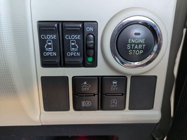 DAIHATSU MOVE CANBUS 2018 Image 31