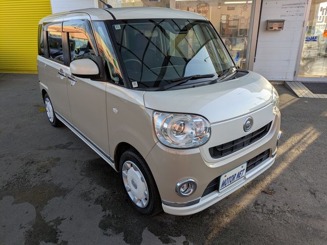 DAIHATSU MOVE CANBUS 2018 Image 31