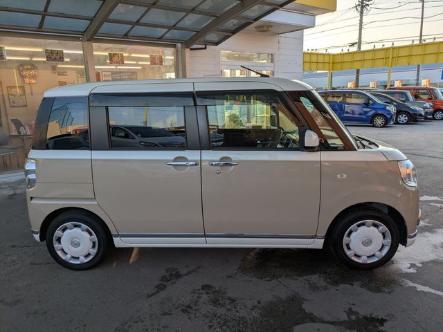 DAIHATSU MOVE CANBUS 2018 Image 31