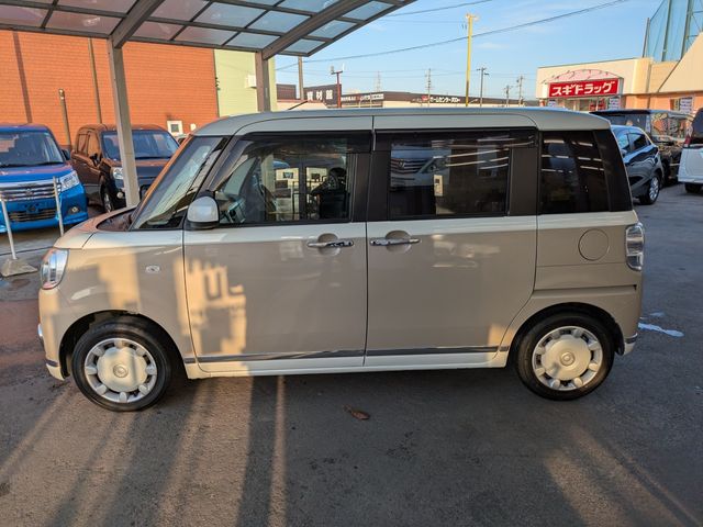 DAIHATSU MOVE CANBUS 2018 Image 31