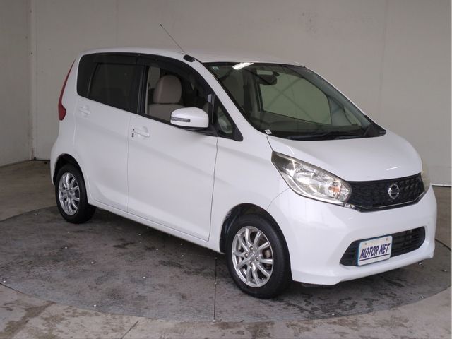 NISSAN DAYZ 2013 Image 31