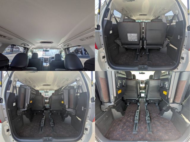 TOYOTA ALPHARD 2013 Image 31