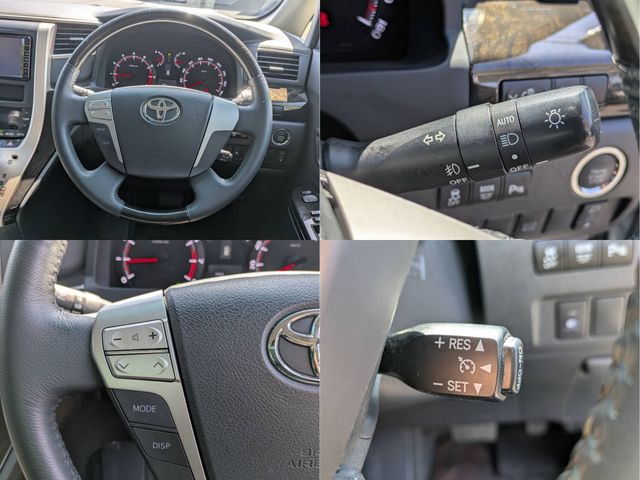 TOYOTA ALPHARD 2013 Image 31