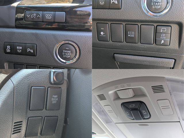 TOYOTA ALPHARD 2013 Image 31