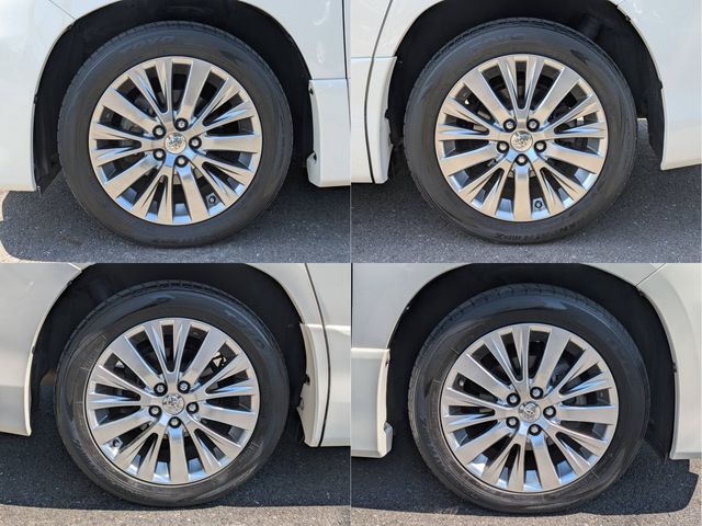 TOYOTA ALPHARD 2013 Image 31