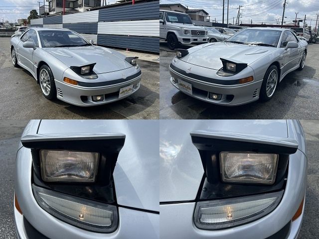 MITSUBISHI GTO 1991 Image 31