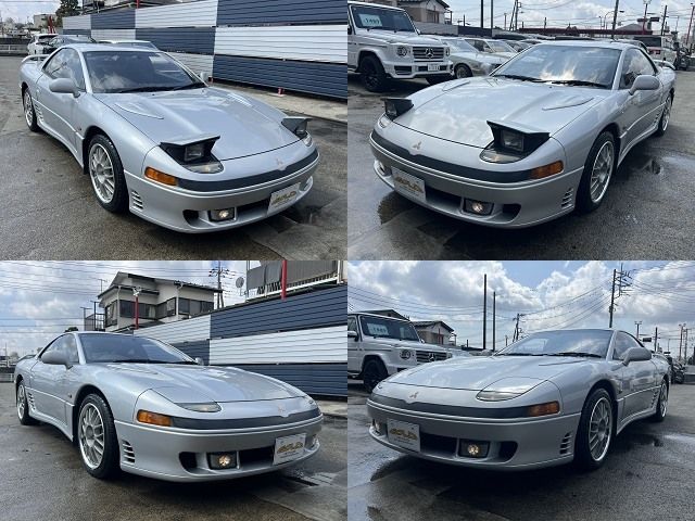 MITSUBISHI GTO 1991 Image 31