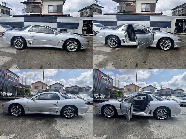 MITSUBISHI GTO 1991 Image 31