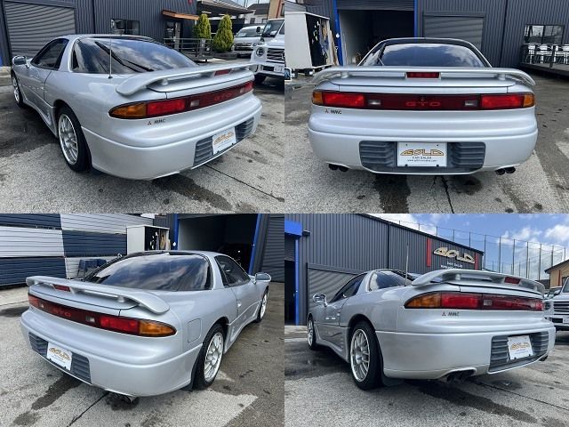 MITSUBISHI GTO 1991 Image 31