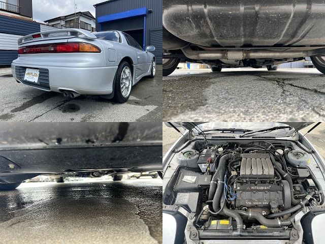MITSUBISHI GTO 1991 Image 31