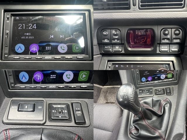 MITSUBISHI GTO 1991 Image 31