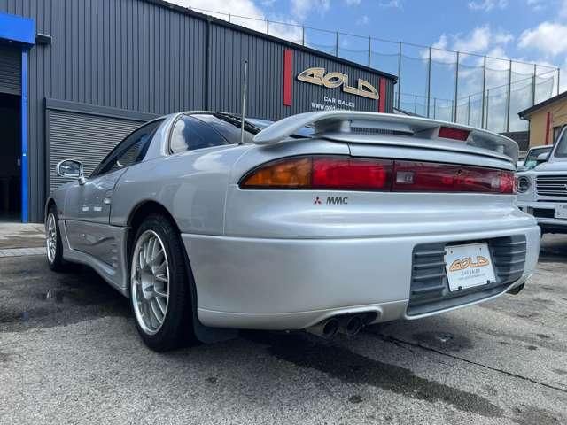 MITSUBISHI GTO 1991 Image 31