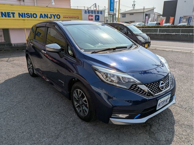 NISSAN NOTE 2020 Image 31