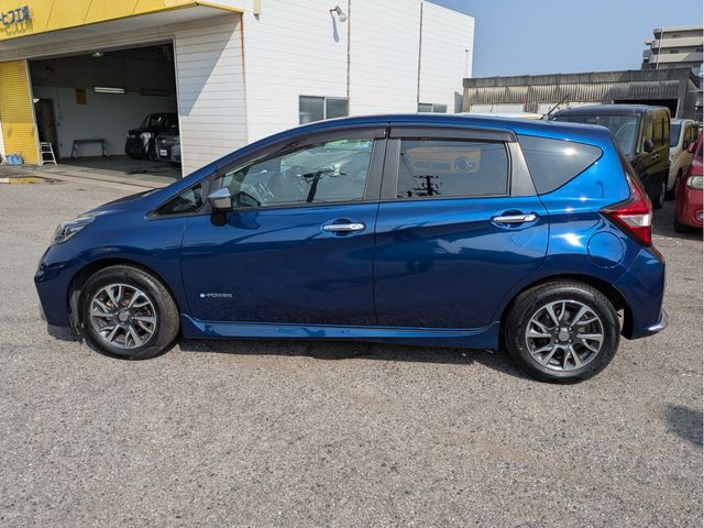 NISSAN NOTE 2020 Image 31