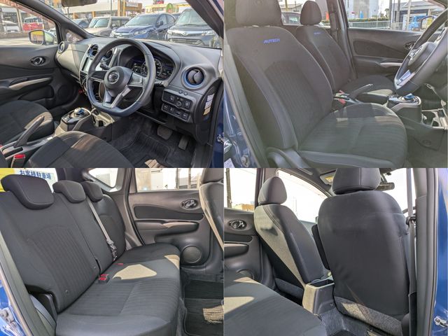 NISSAN NOTE 2020 Image 31