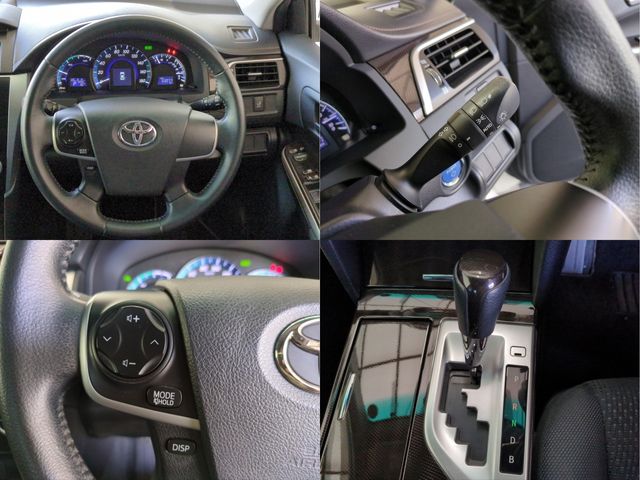 TOYOTA CAMRY HYBRID 2012 Image 31