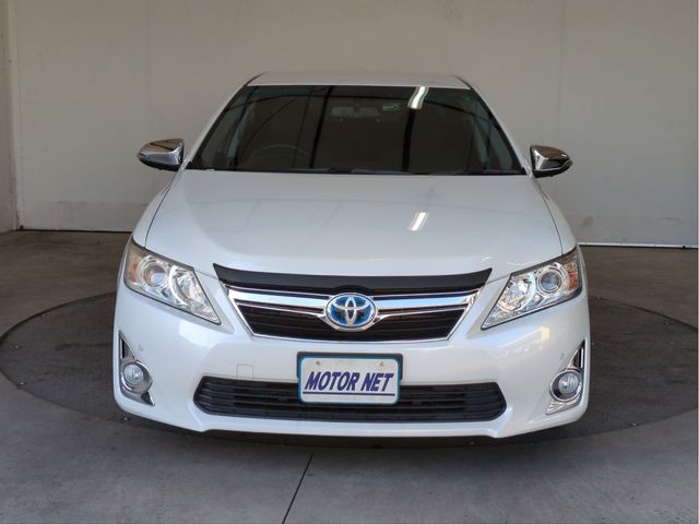 TOYOTA CAMRY HYBRID 2012 Image 31