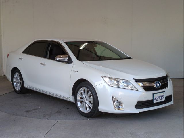 TOYOTA CAMRY HYBRID 2012 Image 31