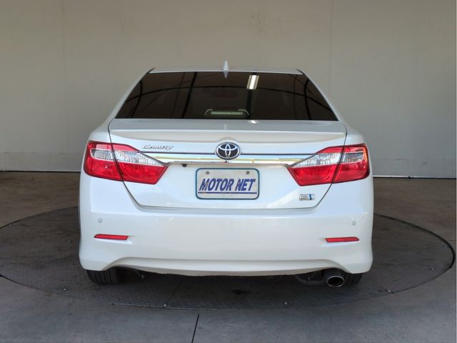 TOYOTA CAMRY HYBRID 2012 Image 31