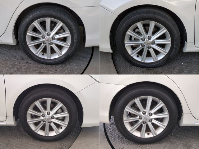 TOYOTA CAMRY HYBRID 2012 Image 31