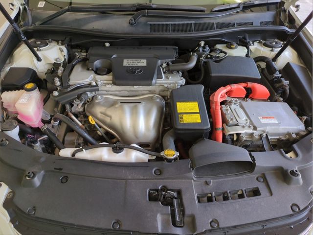 TOYOTA CAMRY HYBRID 2012 Image 31