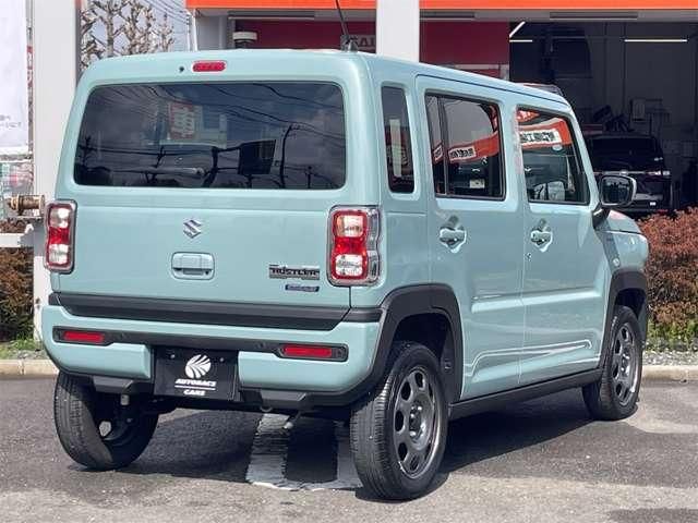 SUZUKI HUSTLER 2024 Image 31