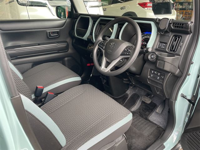 SUZUKI HUSTLER 2024 Image 31