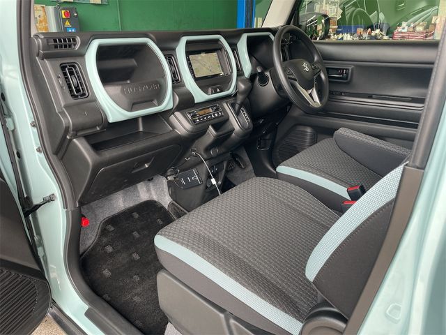 SUZUKI HUSTLER 2024 Image 31