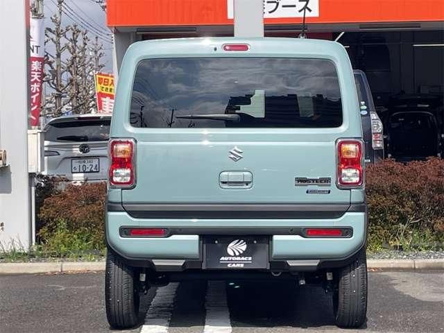 SUZUKI HUSTLER 2024 Image 31