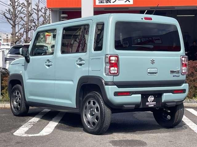 SUZUKI HUSTLER 2024 Image 31