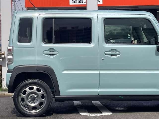 SUZUKI HUSTLER 2024 Image 31