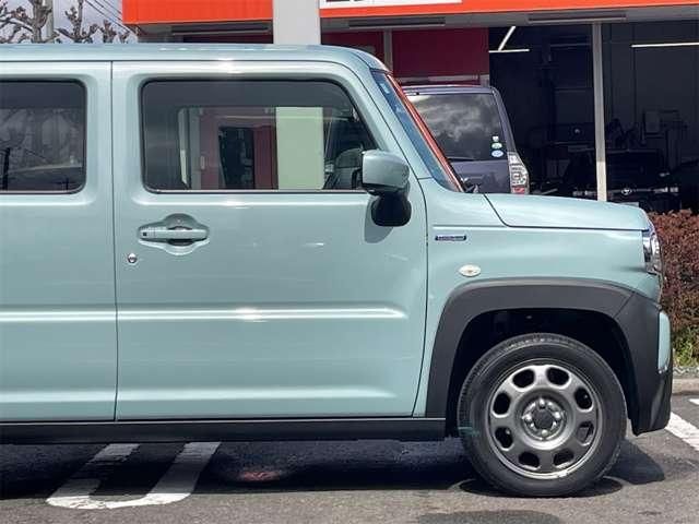 SUZUKI HUSTLER 2024 Image 31